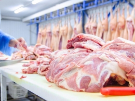 「灌水豬」元兇農正鮮 老創辦人以誠信起家 二代惡搞 砸毀台南老字號肉商招牌