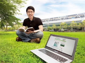 理財致富力》綠角利用門診空檔研讀美國網站資料 每晚腦力激盪 忙碌醫師變身ETF專家