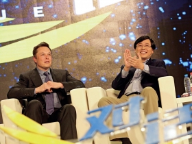 創新思惟×網路銷售×追求極致 當Tesla馬斯克碰上聯想楊元慶
