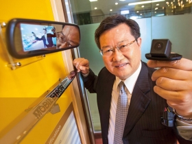 車王電》專做整合  把大立光、台積電變幫手 移植iPhone鏡頭  打造車用夜視「鷹眼」