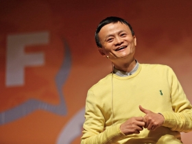 財報大勝騰訊 阿里下回合對上銀監會？