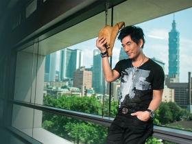 從拍攝媽祖遶境體會謙卑 亞洲天王任賢齊：為自己拚個不一樣的人生！