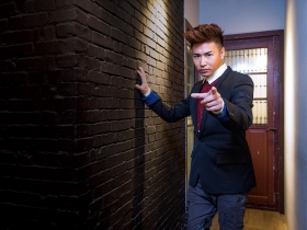 用十四年的時間圓一個夢 歐漢聲：浪來的那一刻 抓住機會往前衝