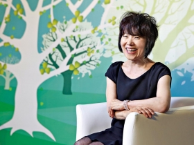 優勢女性臉譜 家庭主婦變身全球最活躍料理家 栗原晴美不服輸「媽媽味」席捲人心