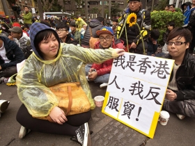 前車之鑑》香港資深媒體人沉痛告白 讓今日的台灣 成為香港的榜樣