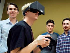 讓臉書花大錢買單的大學中輟生拉奇 21歲玩家 一頂頭盔玩出610億財富