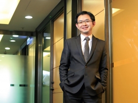 滿貫大贏家》鍾兆陽深究基本面 十年磨一劍 操盤如球賽 攻守兼備締造高報酬