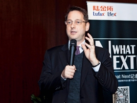 阿兜仔縱橫兩岸金融圈 計葵生化身中國網路小額信貸教父