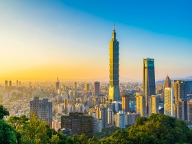 為台灣種下希望