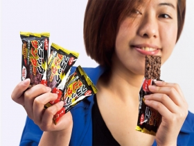 從瀕臨停產到年銷億片 台灣還有人因它被詐騙  日本雷神巧克力暴紅的祕密