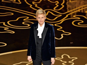 奧斯卡幽默女主持人 走過出櫃陰影 艾倫．狄珍妮：忠於自我 勇敢前行