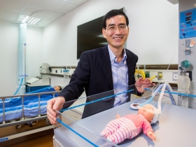 把呼吸醫材做到極致  祭出百萬年薪獵新鮮人 專攻強項  崇仁科技這樣稱霸全球