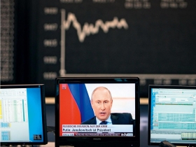 歐洲糧倉動盪 僅屬地區性衝突 烏克蘭危機 巴菲特為何喊買股？