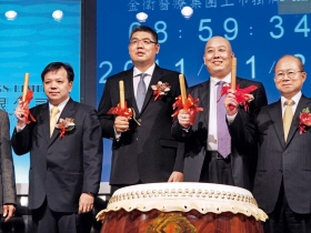 尖鋒對話》駁生活豪奢、操弄股價 強調創業經驗 連勝文：我想法很瘋狂 但一定做得到