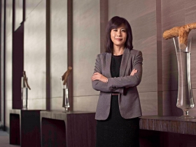 優勢女性臉譜》精品業財務長轉戰烈酒公司總座 吳克勤抓問題 衝出台灣市占冠軍