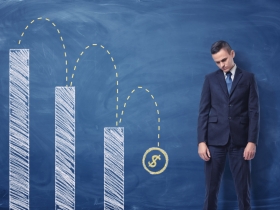 如何避開人氣股的大跌？