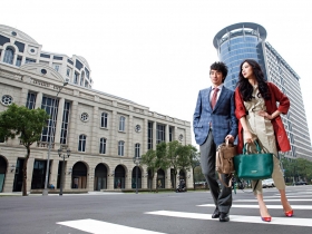 脫掉套裝 也能in一周