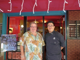 米其林隱廚 小巷烹美味