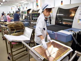 大盤漲勢接近中後段  選股難度變高 利用「流水原則」 精選十檔好股