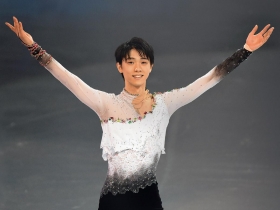 自學解剖提升肌力 奪下冬奧金牌的三一一災民 羽生結弦：天底下沒有理所當然的事！