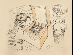 藏進時間的秘密