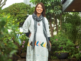 破格獲直木賞的八○後女作家辻村深月：哆啦Ａ夢教會我 不可能發生的也別放棄！