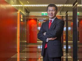 理工科出身 卻成消金市場第一戰將 孫可基讓外資銀行猛按讚的祕密