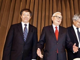 三大投顧董事長 指引馬年看盤重點 台股風浪中前進 鎖定三大族群