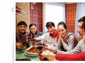 媳婦怕回婆家 未婚者怕被比較 多蔬果、勤運動 擺脫春節壓力症候群