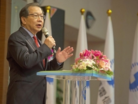 中華電信新董事長除夕前上任 蔡力行：我們能做得比預估更好