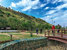 台中小旅行 悠遊古今建築之美
