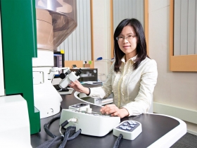 七年級女生搞定IBM無解難題 登上全球頂尖科學期刊 周苡嘉：成功機率再小 也不放棄任何機會！