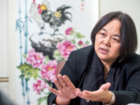 台灣女傑、中國移動首席科學家獻策 易芝玲：兩岸談５Ｇ的時機來了