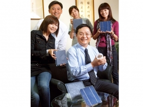 股價二元的公司 五年內反向飆漲近二十倍 碩禾在鹽田雞舍「種電」陳繼仁歷經三壞 找到好球帶