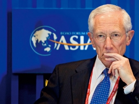 美歐印度央行總裁的老師 費雪出任聯準會副主席 確保ＱＥ漂亮退場 有請祖師爺上場