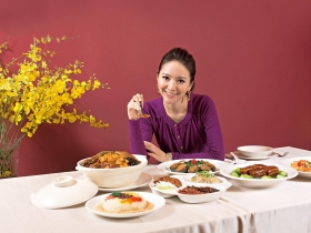 名媛上菜》紅豆食府千金 蔡依倫 如意菜、十全鍋 澎湃上桌