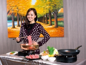 名媛上菜》台灣皮包公會前理事長千金 楊欣 講究好料 煲出吉祥年味