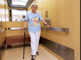 多運動、打造防滑環境 力抗頭號意外殺手 銀髮族必看 六招抗跌