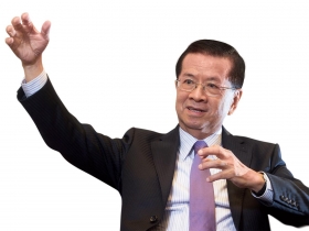 流通業教父的獨家告白 徐重仁：企業不能只看利潤，「讓利」是我們的共識