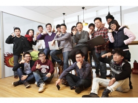 Gogolook一年前含淚負債 一年後五億出嫁  敢夢！三個大男生翻身最夯創業家