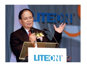 新事業熄燈 董座留不住 林行憲淚灑尾牙