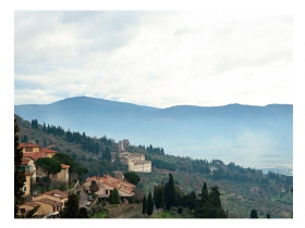 噢，美麗的托斯卡尼