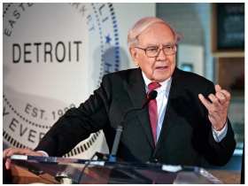 股神巴菲特四十四年來首度敗給大盤 「被動操盤」憑什麼成為大贏家？