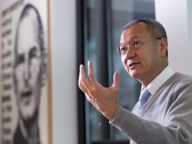 從下市破局到啟動轉型大計的首度告白 陳泰銘：國巨將重回獲利成長曲線