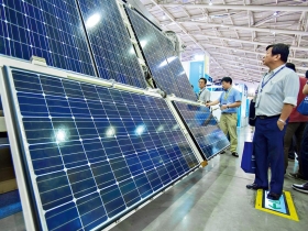 第一季投資展望》太陽能否極泰來 鋰電池長多可期 全球大放利多 節能股上漲有靠山