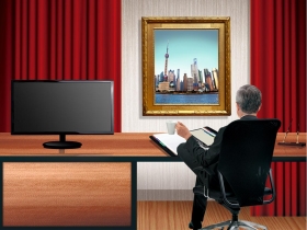 股市老先覺 劉俊杰：中國Ａ股長線爆發力強 十年內翻三倍