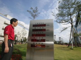 電話那頭，一名上海台商 壓低音量說：「萬一碳排成本太高，不如關廠！」 一紙公約  威脅台灣企業存亡