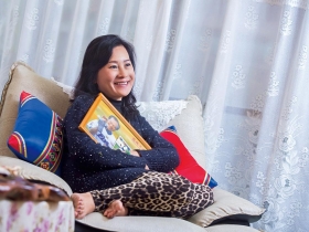 名人談慎終》徐生明妻 簽署放棄急救同意書 照你的話做 讓你有尊嚴地離開