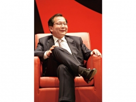 葉匡時力求變革 鴻海前副總裁李光陸推薦 鐵血蔡力行 能讓中華電信換腦袋？