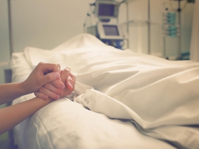 我要這樣和家人說再見